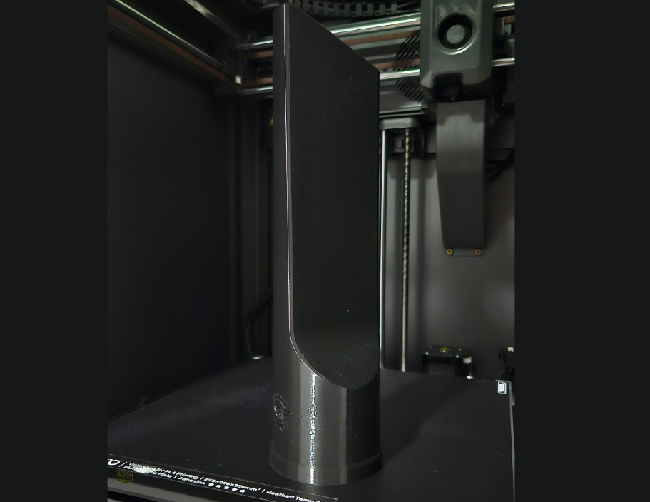 Boquilla para aspiradora impresa en 3D
